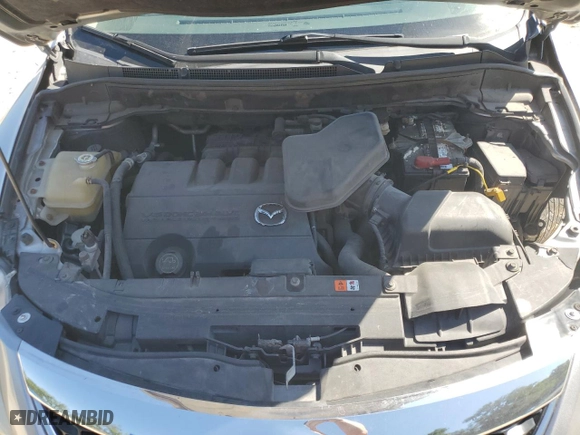 2012 Mazda CX-9 Touring with VIN JM3TB2CA4C0368538, listed as a Copart auction lot 53079415 with 186,543 mi miles and Salvage Title. Bid and sale history available at carsss.com. Image 14.