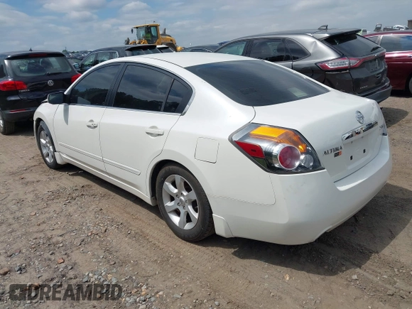 2009 Nissan Altima S with VIN 1N4AL21E79C143997, listed as a IAAI auction lot 42225400 with 196,163 mi miles and . Bid and sale history available at DreamBid. Image 3.
