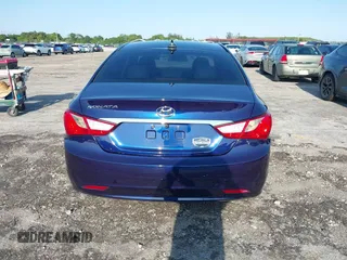 2012 Hyundai Sonata GLS with VIN 5NPEB4AC8CH419558, listed as a IAAI auction lot 41992079 with 175,546 mi miles. Bid and sale history available at carsss.com. Image 16.