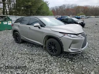 2021 Lexus RX 350 with VIN 2T2AZMDA0MC301668, listed as a Copart auction lot 51757285 with 221,210 mi miles and Salvage title. Bid and sale history available at DreamBid. Image 11.