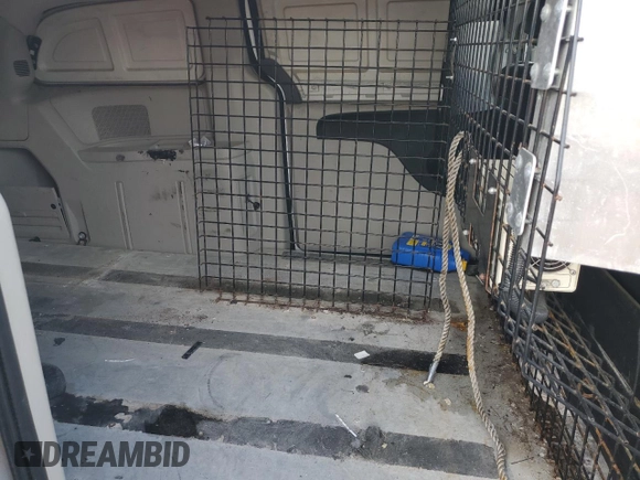 2014 Ram Cargo Van Tradesman with VIN 2C4JRGAG0ER389962, listed as a Copart auction lot 74565654 with 192,137 mi miles and Salvage Title. Bid and sale history available at carsss.com. Image 11.