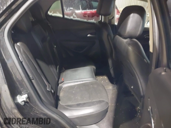 2018 Buick Encore Sport Touring with VIN KL4CJ1SB8JB610453, listed as a IAAI auction lot 41706318 with 127,960 mi miles. Bid and sale history available at carsss.com. Image 8.
