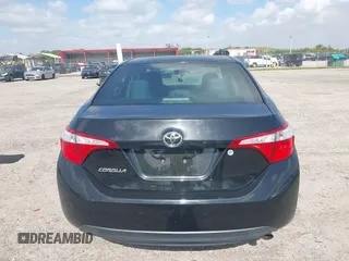 2016 Toyota Corolla L with VIN 2T1BURHE9GC637566, listed as a IAAI auction lot 42106364 with 124,507 mi miles and . Bid and sale history available at DreamBid. Image 17.