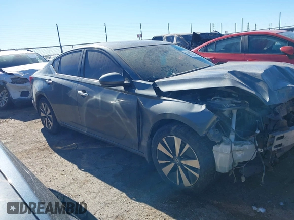 2019 Nissan Altima SV z VIN 1N4BL4DV5KC134538, wystawiony jako IAAI lot #41298974 z przebiegiem 110 193 mil mil oraz . Historia ofert i sprzedaży dostępna na DreamBid. Obrazek 14.