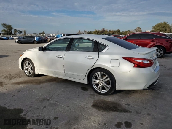 2016 Nissan Altima SR with VIN 1N4BL3AP4GC150544, listed as a Copart auction lot 82989364 with 98,922 mi miles and Salvage Title. Bid and sale history available at carsss.com. Image 2.