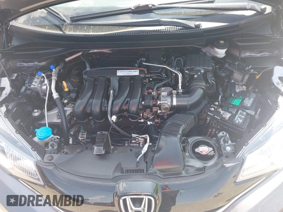 2015 Honda Fit EX-L with VIN 3HGGK5H80FM727081, listed as a IAAI auction lot 42232315 with 57,906 mi miles and . Bid and sale history available at DreamBid. Image 10.