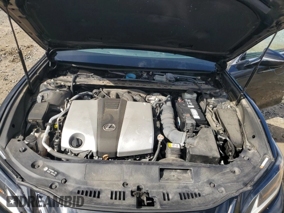 2019 Lexus ES 350 with VIN 58ABZ1B1XKU033758, listed as a Copart auction lot 50079735 with 67,067 mi miles and Salvage Title. Bid and sale history available at DreamBid. Image 11.
