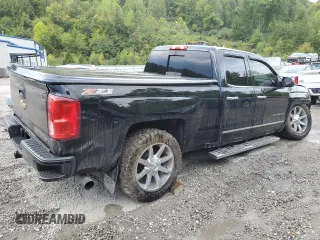 2016 Chevrolet Silverado 1500 LTZ with VIN 1GCVKSEC9GZ120674, listed as a Copart auction lot 71705864 with 64,231 mi miles and Salvage Title. Bid and sale history available at carsss.com. Image 3.