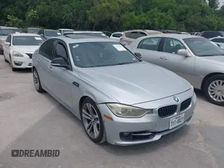 2012 BMW 3 Series 328i with VIN WBA3C1C59CF432506, listed as a IAAI auction lot 42294544 with 160,601 mi miles and . Bid and sale history available at DreamBid. Image 1.