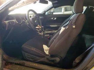 2020 Ford Mustang EcoBoost with VIN 1FA6P8TH2L5178933, listed as a Copart auction lot 61566425 with 65,250 mi miles and Salvage title. Bid and sale history available at DreamBid. Image 7.