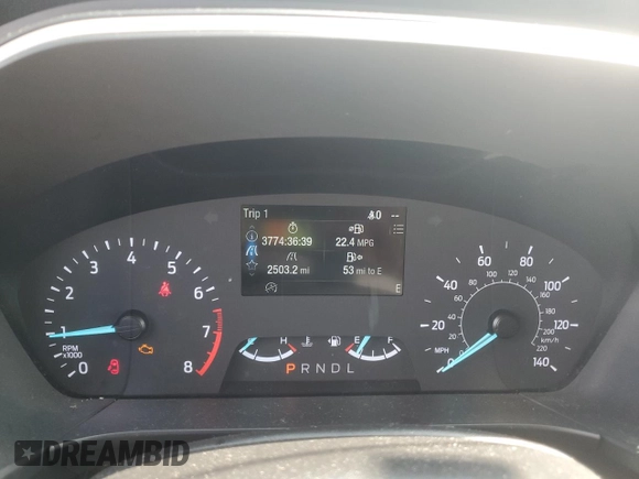 2022 Ford Escape SE with VIN 1FMCU0G6XNUA89499, listed as a Copart auction lot 59364075 with 2,503 mi miles and Salvage title. Bid and sale history available at DreamBid. Image 9.