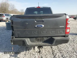 2019 Ford Ranger XL with VIN 1FTER4EH1KLA79472, listed as a Copart auction lot 48749185 with 68,361 mi miles and Salvage Title. Bid and sale history available at DreamBid. Image 6.