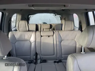 2012 Honda Pilot EX-L z VIN 5FNYF3H69CB030051, wystawiony jako Copart lot #86844324 z przebiegiem 175 745 mil mil oraz Szkoda całkowita • Salvage title. Historia ofert i sprzedaży dostępna na DreamBid. Obrazek 10.