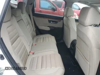 2020 Honda CR-V EX with VIN 7FARW1H59LE004988, listed as a Copart auction lot 59726565 with 38,136 mi miles and Salvage title. Bid and sale history available at DreamBid. Image 11.