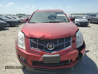 2010 Cadillac SRX Premium Collection z VIN 3GYFNFEY1AS647556, wystawiony jako Copart lot #42717615 z przebiegiem 184 749 mil mil oraz Szkoda całkowita • Salvage title. Historia ofert i sprzedaży dostępna na DreamBid. Obrazek 5.