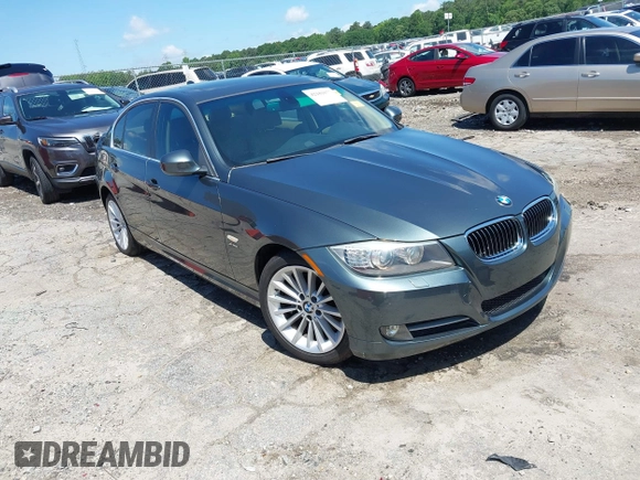 2010 BMW 3 Series 335i xDrive with VIN WBAPL3C54AA408430, listed as a IAAI auction lot 42182677 with 75,163 mi miles and . Bid and sale history available at DreamBid. Image 1.