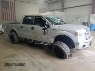 2014 Ford F-150 XL z VIN 1FTFW1ET6EKF53877, wystawiony jako Copart lot #58189925 z przebiegiem 206 408 mil mil oraz Szkoda całkowita • Salvage title. Historia ofert i sprzedaży dostępna na DreamBid. Obrazek 4.