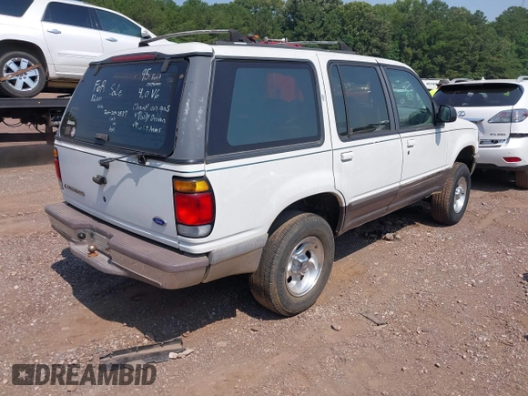 1995 Ford Explorer XL с VIN 1FMDU32X0SUB59559, выставлен на аукционе IAAI как лот 42403039 с пробегом 362 695 миль миль и . История ставок и продаж доступна на DreamBid. Изображение 4.