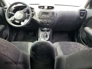 2016 Kia Soul with VIN KNDJN2A26G7360408, listed as a Copart auction lot 49683455 with 0 mi miles and Salvage Title. Bid and sale history available at carsss.com. Image 8.