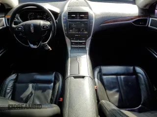 2016 Lincoln MKZ with VIN 3LN6L2G92GR602826, listed as a Copart auction lot 52597665 with 86,281 mi miles and Clean Title. Bid and sale history available at carsss.com. Image 8.