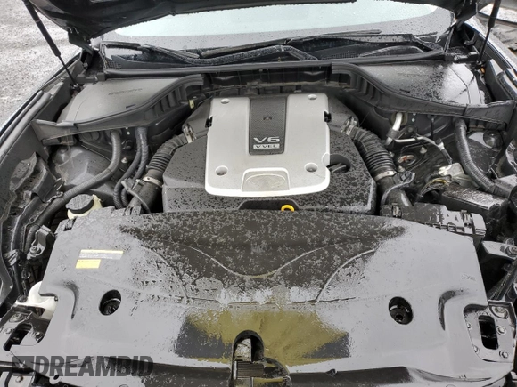 2012 Infiniti M z VIN JN1BY1AR6CM390333, wystawiony jako Copart lot #57834395 z przebiegiem 96 825 mil mil oraz Szkoda całkowita • Salvage title. Historia ofert i sprzedaży dostępna na DreamBid. Obrazek 11.
