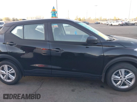 2024 Nissan Kicks S with VIN 3N1CP5BV9RL481979, listed as a IAAI auction lot 41856176 with 24,094 mi miles and . Bid and sale history available at carsss.com. Image 13.