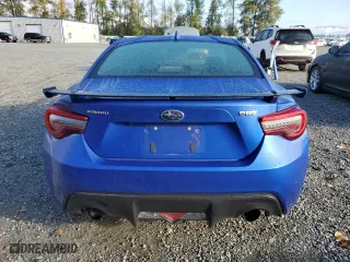 2019 Subaru BRZ Premium with VIN JF1ZCAB18K9601834, listed as a Copart auction lot 71452744 with 51,756 mi miles and Salvage Title. Bid and sale history available at carsss.com. Image 6.