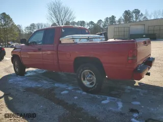 1999 Dodge Ram 1500 with VIN 3B7HC13Z0XG163344, listed as a Copart auction lot 45972725 with 140,899 mi miles and Salvage Title. Bid and sale history available at carsss.com. Image 2.
