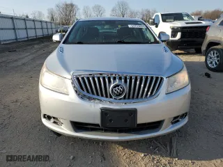 2010 Buick LaCrosse CXL with VIN 1G4GK5EG0AF117096, listed as a Copart auction lot 53723655 with 129,805 mi miles and Clean Title. Bid and sale history available at carsss.com. Image 5.