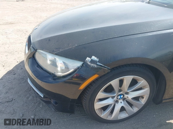 2011 BMW 3 Series 328i with VIN WBADW3C58BE540126, listed as a IAAI auction lot 42104250 with 96,853 mi miles. Bid and sale history available at carsss.com. Image 12.
