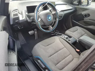 2018 BMW i3 with VIN WBY7Z4C58JVD95568, listed as a Copart auction lot 51867095 with Not provided miles and Salvage title. Bid and sale history available at DreamBid. Image 8.
