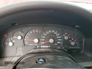 2004 Ford Explorer XLT с VIN 1FMDU73WX4UB34247, выставлен на аукционе Copart как лот 57212585 с пробегом 252 052 миль миль и Списание • Salvage title. История ставок и продаж доступна на DreamBid. Изображение 9.