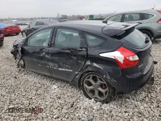 2014 Ford Focus ST with VIN 1FADP3L97EL344011, listed as a Copart auction lot 81901864 with Not Provided miles and Clean Title. Bid and sale history available at carsss.com. Image 2.
