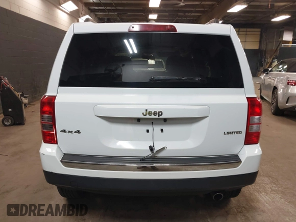 2014 Jeep Patriot Limited с VIN 1C4NJRCB5ED625191, выставлен на аукционе IAAI как лот 42149885 с пробегом 79 460 миль миль и . История ставок и продаж доступна на DreamBid. Изображение 16.