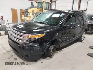 2014 Ford Explorer with VIN 1FM5K8B80EGC28012, listed as a IAAI auction lot 41887520 with 172,652 mi miles and . Bid and sale history available at carsss.com. Image 17.