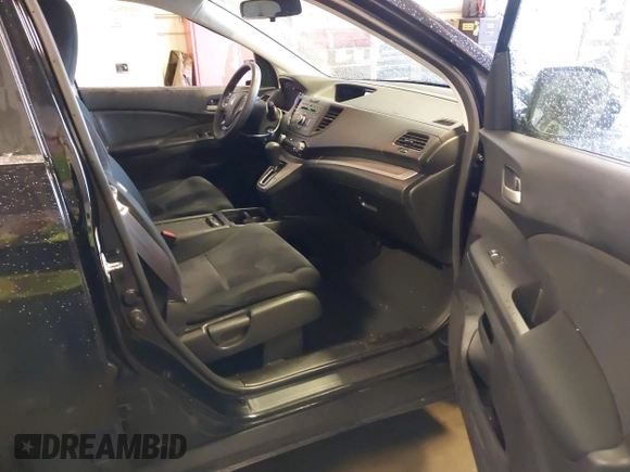 2013 Honda CR-V LX with VIN 2HKRM4H32DH647297, listed as a IAAI auction lot 41730722 with 177,263 mi miles and . Bid and sale history available at DreamBid. Image 5.