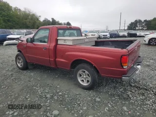 1999 Mazda B-Series 2WD Truck SX with VIN 4F4YR12C8XTM46760, listed as a Copart auction lot 73122574 with 171,569 mi miles and Salvage Title. Bid and sale history available at carsss.com. Image 2.