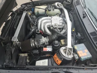 1986 BMW 3 Series 325e z VIN WBAAE640XG1705697, wystawiony jako Copart lot #74269484 z przebiegiem 168 488 mil mil oraz Szkoda całkowita • Salvage title. Historia ofert i sprzedaży dostępna na DreamBid. Obrazek 12.