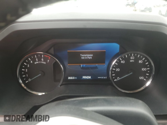 2024 Ford Expedition Max XLT with VIN 1FMJK1H8XREB02917, listed as a Copart auction lot 51924285 with 2,632 mi miles and Salvage Title. Bid and sale history available at DreamBid. Image 9.