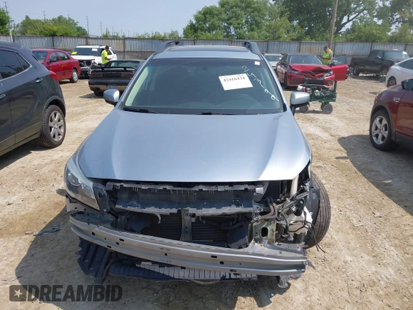 2017 Subaru Outback Premium с VIN 4S4BSADC8H3243199, выставлен на аукционе IAAI как лот 42416434 с пробегом 117 773 миль миль и . История ставок и продаж доступна на DreamBid. Изображение 13.
