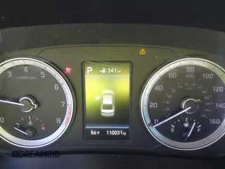 2018 Hyundai Sonata Limited with VIN 5NPE34AF3JH650520, listed as a IAAI auction lot 41292572 with 110,031 mi miles. Bid and sale history available at carsss.com. Image 7.