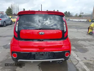 2018 Kia Soul ! with VIN KNDJX3AA8J7537510, listed as a IAAI auction lot 41773156 with 144,882 mi miles. Bid and sale history available at carsss.com. Image 17.