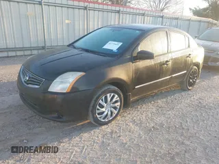 2011 Nissan Sentra SL with VIN 3N1AB6AP4BL616550, listed as a IAAI auction lot 41775431 with 141,265 mi miles and . Bid and sale history available at DreamBid. Image 2.
