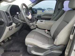 2016 Ford F-150 XLT with VIN 1FTEX1EF4GKD58611, listed as a Copart auction lot 59477825 with 196,844 mi miles and Salvage title. Bid and sale history available at DreamBid. Image 7.