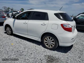 2010 Toyota Matrix with VIN 2T1KU4EE5AC313643, listed as a Copart auction lot 54547625 with 158,839 mi miles and Clean Title. Bid and sale history available at carsss.com. Image 2.