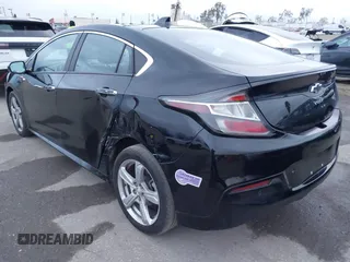 2019 Chevrolet Volt LT with VIN 1G1RC6S53KU114797, listed as a IAAI auction lot 41752652 with 146,840 mi miles. Bid and sale history available at carsss.com. Image 3.