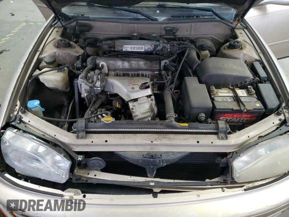1994 Toyota Camry LE with VIN JT2SK12E3R0206520, listed as a Copart auction lot 44657735 with 203,595 mi miles and Clean Title. Bid and sale history available at carsss.com. Image 11.