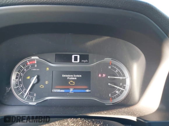 2016 Honda Pilot EX-L with VIN 5FNYF5H5XGB029595, listed as a IAAI auction lot 41561758 with 172,725 mi miles and . Bid and sale history available at DreamBid. Image 7.
