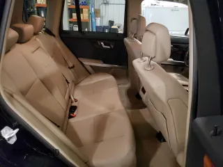 2012 Mercedes-Benz GLK 350 with VIN WDCGG8HB0CF858904, listed as a Copart auction lot 52866425 with 145,334 mi miles and Salvage Title. Bid and sale history available at DreamBid. Image 11.
