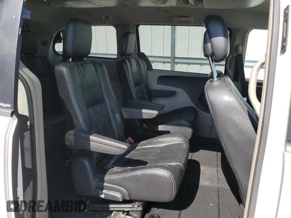 2013 Chrysler Town & Country Touring with VIN 2C4RC1BG4DR683105, listed as a Copart auction lot 48490885 with 141,845 mi miles and Salvage Title. Bid and sale history available at DreamBid. Image 11.